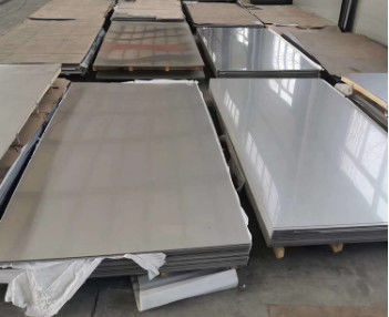1000mm bis 1250mm Edelstahl-Metallplattenkorrosionsbeständigkeit