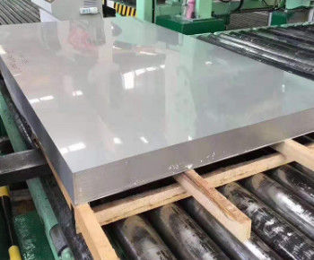 1000mm bis 1250mm Edelstahl-Metallplattenkorrosionsbeständigkeit