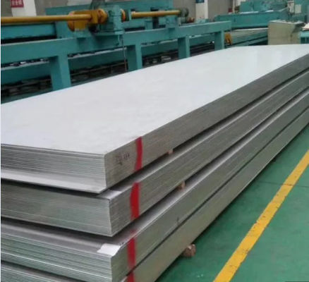 3mm bis 16mm-1500mm/1800mm/2000mm Edelstahlblech GB/T 24511-2017 321 304 316L