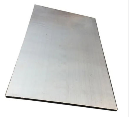 Warm gewalzte Edelstahl-Platte SS310 SS304 24mm bis 1500mm
