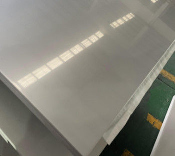 1mm 2mm 3mm SS304 walzte Stahlblech ASTM kalt