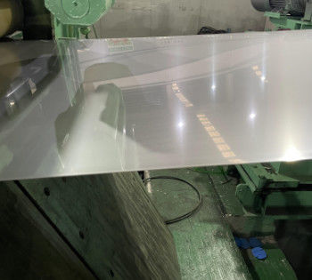 316 316L walzten Edelstahl-Platte mit 0.1mm bis 8.0mm für Industrie-Verwendung kalt