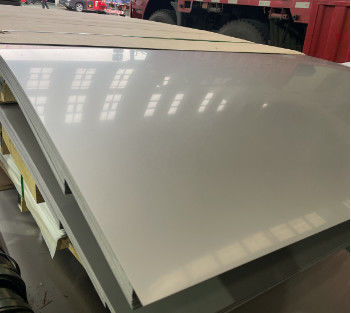 1mm 2mm 3mm SS304 walzte Stahlblech ASTM kalt