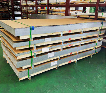 1mm 2mm 3mm SS304 walzte Stahlblech ASTM kalt