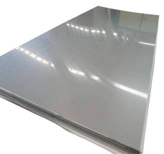 Ba-Ende walzte Platten-Blatt 301 304 0.1mm - 5.0mm 2B kalt