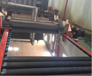 Spiegel 0.2mm 8K walzte Stahlplatte 24mm bis 1500mm kalt