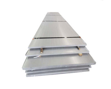 ASTM 1000 bis 1250mm kaltgewalzte Edelstahl-Platte SS304 SS316L