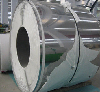 ASTM 1000 bis 1250mm kaltgewalzte Edelstahl-Platte SS304 SS316L