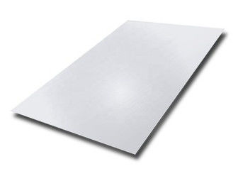 Kaltgewalztes Blatt des Edelstahl-2B 253ma 254smo polierte