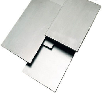 Kaltgewalztes Blatt des Edelstahl-2B 253ma 254smo polierte