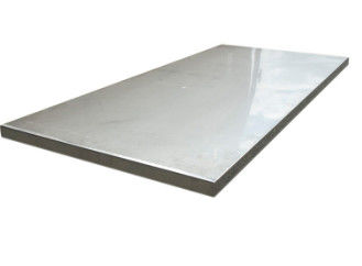 ASTM walzte Edelstahl-Platte 2000 bis 6000mm die Oberfläche NO.2 kalt