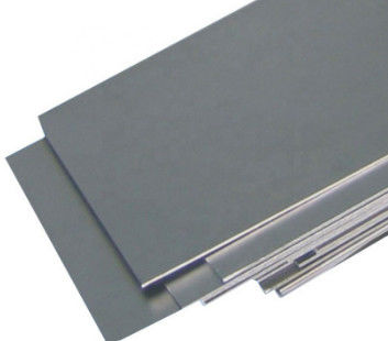 ASTM walzte Edelstahl-Platte 2000 bis 6000mm die Oberfläche NO.2 kalt