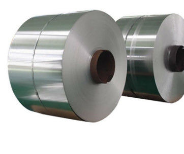 4K 8K walzte Edelstahl-Spule SS304 SS410 SS430 kalt