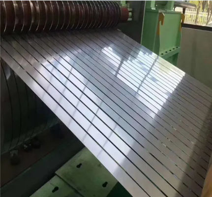 Edelstahl-Spule 431 420j1 420j2 430 434 436L 439 kaltgewalztes SUS310S 409L 420