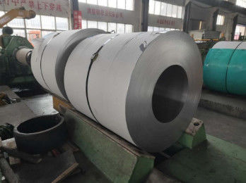 500mm bis 2000mm Edelstahl-Spulen