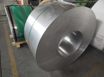 500mm bis 2000mm Edelstahl-Spulen