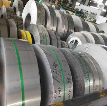 500mm bis 2000mm Edelstahl-Spulen