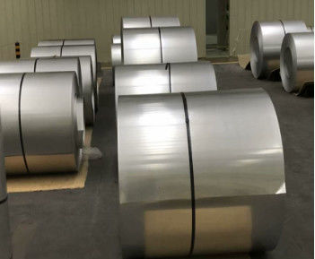 TS550GD 0.12mm bis 6.0mm galvanisierte Stahlrolle Q345B Q235