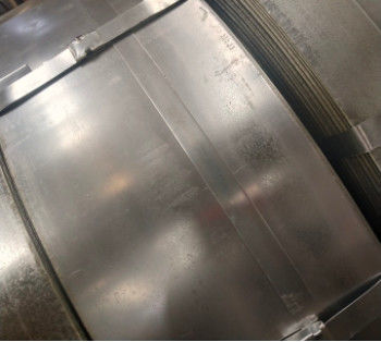 TS550GD 0.12mm bis 6.0mm galvanisierte Stahlrolle Q345B Q235