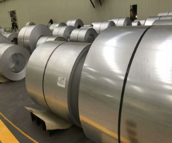 TS550GD 0.12mm bis 6.0mm galvanisierte Stahlrolle Q345B Q235