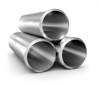 Nahtloses Stahlrohr SS201 SS316L Inox AISI ASTM A554