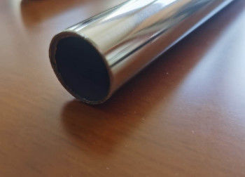 Nahtloses Stahlrohr SS201 SS316L Inox AISI ASTM A554
