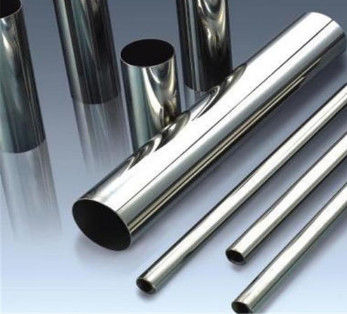 Nahtloses Stahlrohr SS201 SS316L Inox AISI ASTM A554