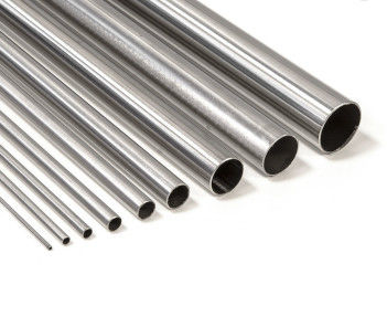 Geschweißtes nahtloses Rohr des Edelstahl-SS316 0.1mm bis 100mm