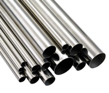Geschweißtes nahtloses Rohr des Edelstahl-SS316 0.1mm bis 100mm