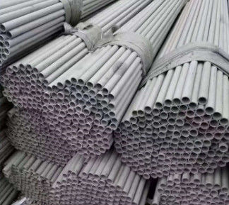 Geschweißtes nahtloses Rohr des Edelstahl-SS316 0.1mm bis 100mm