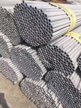 Geschweißtes nahtloses Rohr des Edelstahl-SS316 0.1mm bis 100mm