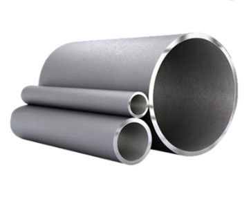 Nahrungsmittelgrad Inox-Edelstahl-Rohre und Rohre SS304 SS304L SS201