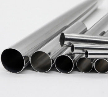 Nahrungsmittelgrad Inox-Edelstahl-Rohre und Rohre SS304 SS304L SS201