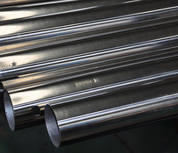 Nahrungsmittelgrad Inox-Edelstahl-Rohre und Rohre SS304 SS304L SS201