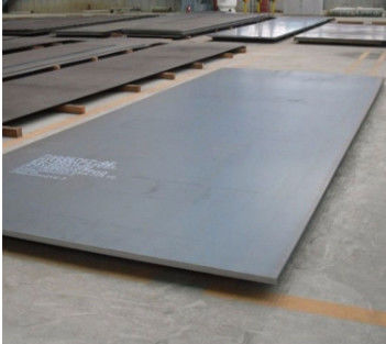 0.1mm bis 300mm Kohlenstoffstahl-Platten Q345B Q345C Q345D