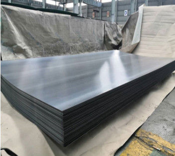 0.1mm bis 300mm Kohlenstoffstahl-Platten Q345B Q345C Q345D
