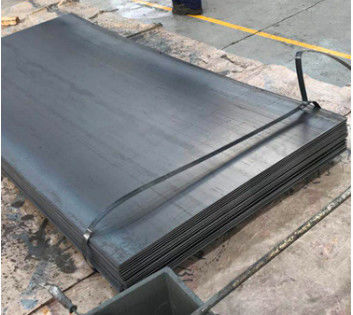 0.1mm bis 300mm Kohlenstoffstahl-Platten Q345B Q345C Q345D