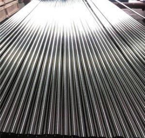 1mm bis 20mm Rohre und Rohre Edelstahl-SS201 schweißten
