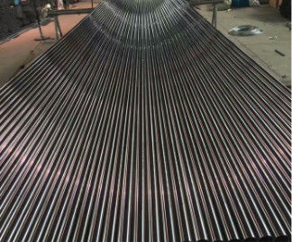 1mm bis 20mm Rohre und Rohre Edelstahl-SS201 schweißten