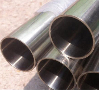 Edelstahl-Rohre AISI ASTM 310S und kaltgewalzter Spiegel 8K der Rohr-316L 321 polierten geschweißt