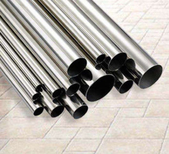 Edelstahl-Rohre AISI ASTM 310S und kaltgewalzter Spiegel 8K der Rohr-316L 321 polierten geschweißt