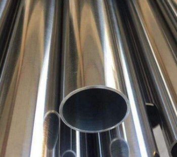 Edelstahl-Rohre AISI ASTM 310S und kaltgewalzter Spiegel 8K der Rohr-316L 321 polierten geschweißt