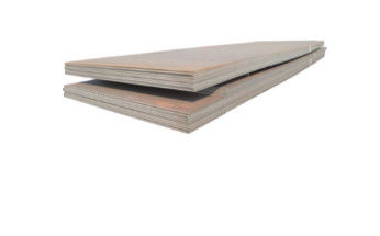 19mm NM500 NM550 haltbare Abnutzung Stahlplatten NM600 NM360 NM400 beständig