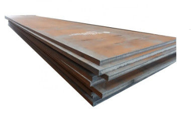 19mm NM500 NM550 haltbare Abnutzung Stahlplatten NM600 NM360 NM400 beständig