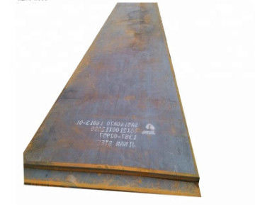 19mm NM500 NM550 haltbare Abnutzung Stahlplatten NM600 NM360 NM400 beständig