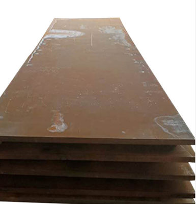 Haltbare Stahlplatten NM400 AR400 NM500 AR500 HB500