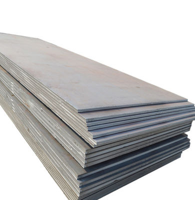Haltbare Stahlplatten NM400 AR400 NM500 AR500 HB500