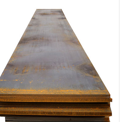 Haltbare Stahlplatten NM400 AR400 NM500 AR500 HB500