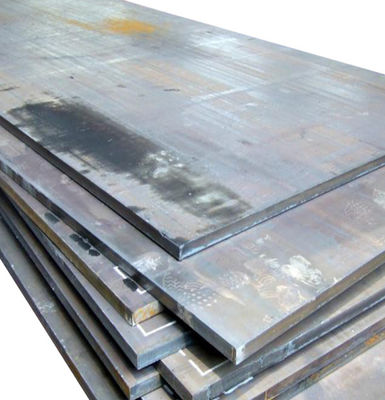 Haltbare Stahlplatten NM400 AR400 NM500 AR500 HB500