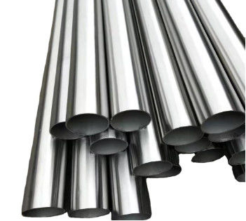 SS201 ASME 2,5 im Edelstahl-Rohr, Spiegel polierte Edelstahl-Rohr